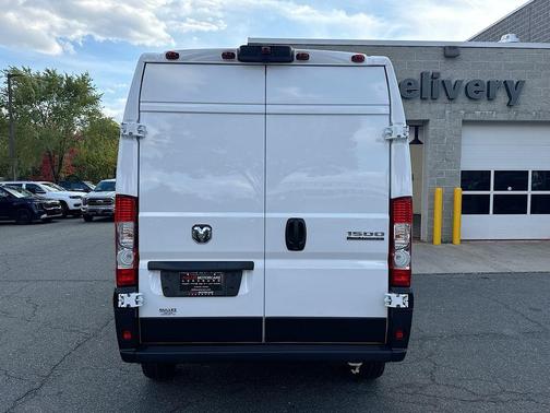 2026 RAM ProMaster 1500 Base