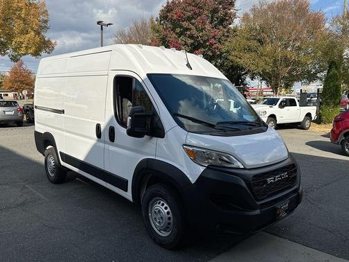 2026 RAM ProMaster 1500 Base