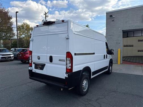 2026 RAM ProMaster 1500 Base