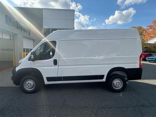 2026 RAM ProMaster 1500 Base
