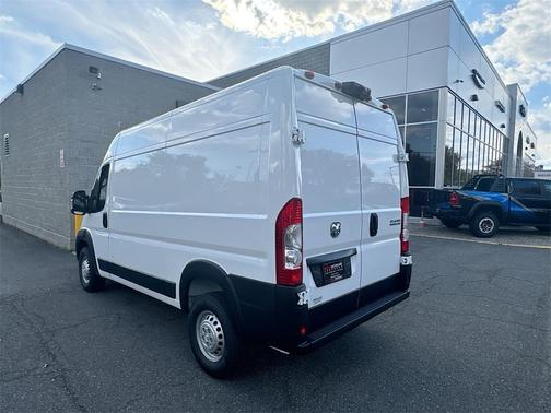 2026 RAM ProMaster 1500 Base