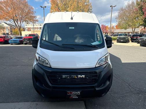 2026 RAM ProMaster 1500 Base