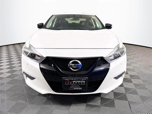 2018 Nissan Maxima 3.5 SR