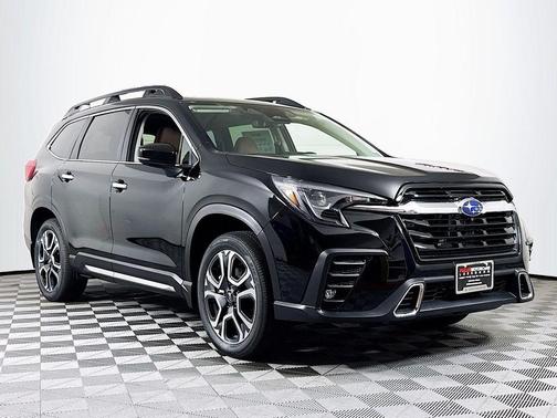 Black / Silver 2026 Subaru Ascent Touring
