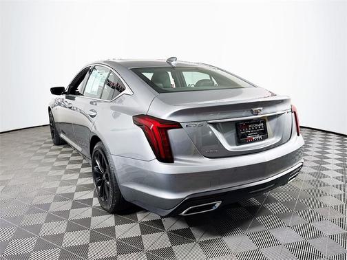 2024 Cadillac CT5 Premium Luxury RWD