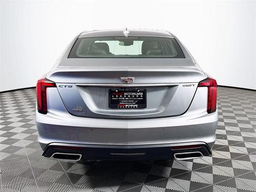 2024 Cadillac CT5 Premium Luxury RWD