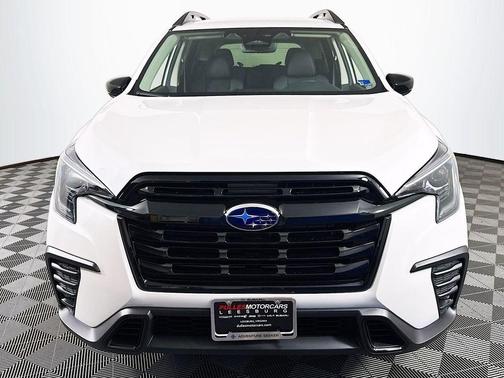 White Pearl 2026 Subaru Ascent Premium