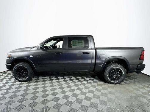 Crystal Metallic 2026 RAM 1500 Rebel