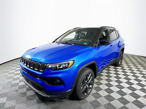 2026 Jeep Compass 