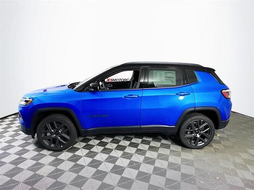 2026 Jeep Compass 