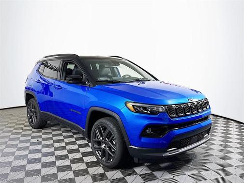 2026 Jeep Compass 