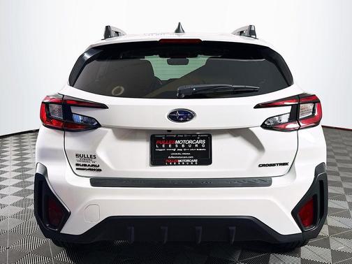 White Pearl 2026 Subaru Crosstrek Premium