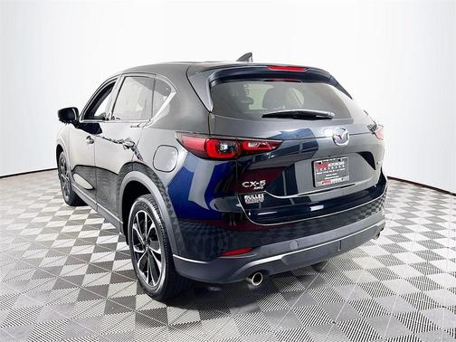 2022 Mazda CX-5 2.5 S Premium Plus Package
