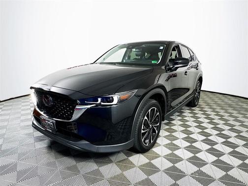 2022 Mazda CX-5 2.5 S Premium Plus Package
