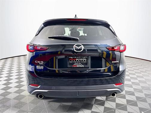 2022 Mazda CX-5 2.5 S Premium Plus Package