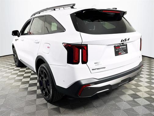 2025 Kia Sorento SX