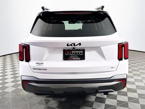 2025 Kia Sorento SX