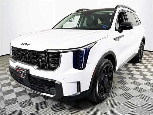 2025 Kia Sorento SX