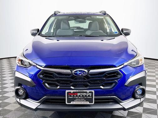 Blue 2026 Subaru Crosstrek Premium