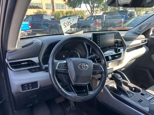 2021 Toyota Highlander Hybrid Limited