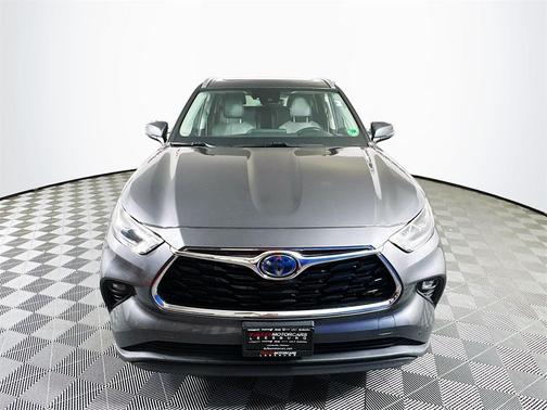 2021 Toyota Highlander Hybrid Limited