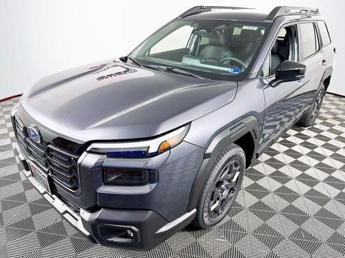 Gray 2026 Subaru Outback Premium