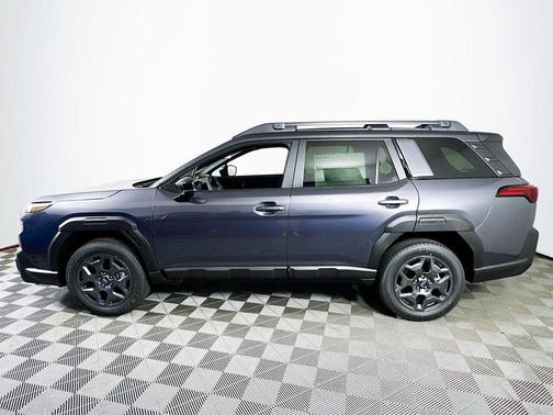 Gray 2026 Subaru Outback Premium