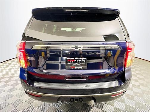 2022 Chevrolet Suburban Z71