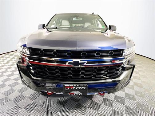 2022 Chevrolet Suburban Z71