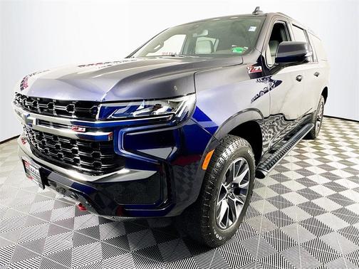 2022 Chevrolet Suburban Z71