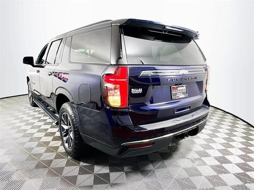 2022 Chevrolet Suburban Z71