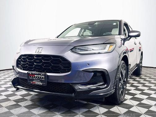 2026 Honda HR-V EX-L