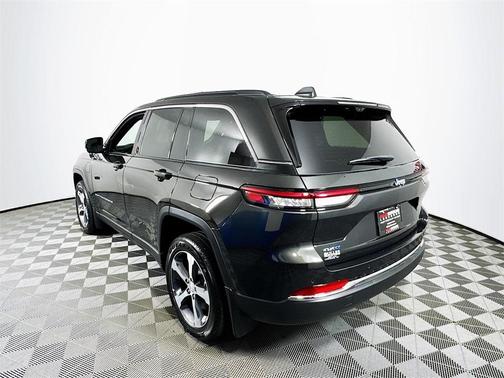 2024 Jeep Grand Cherokee 4xe Base