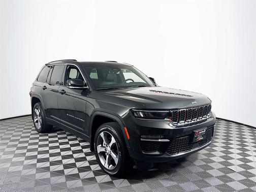 2024 Jeep Grand Cherokee 4xe Base