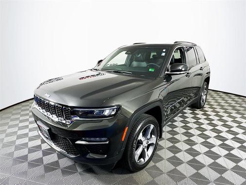2024 Jeep Grand Cherokee 4xe Base