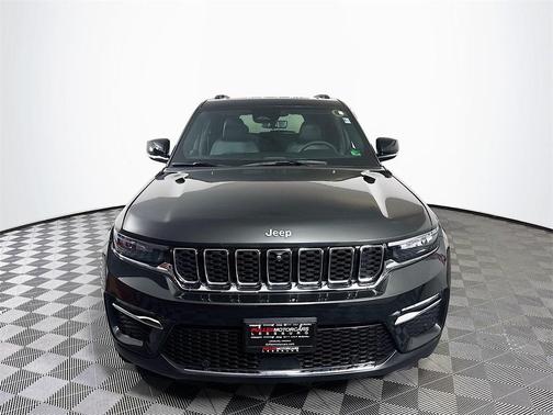2024 Jeep Grand Cherokee 4xe Base