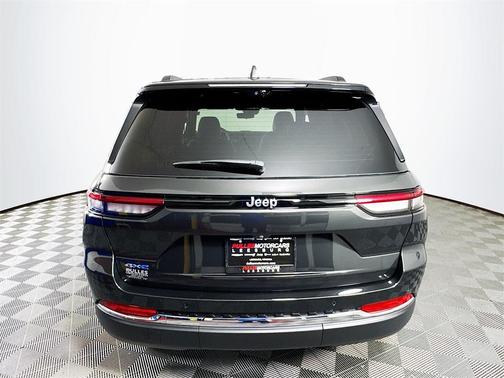 2024 Jeep Grand Cherokee 4xe Base
