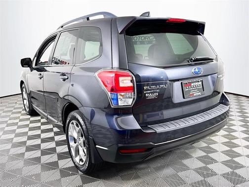 2017 Subaru Forester 2.5i Touring