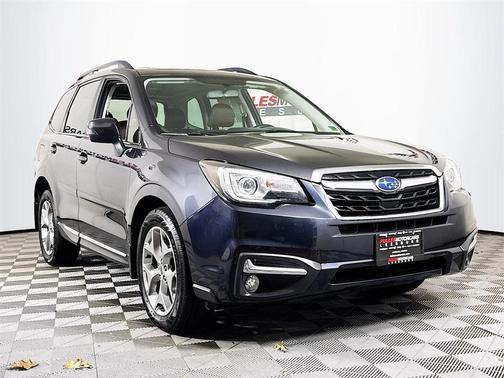 2017 Subaru Forester 2.5i Touring