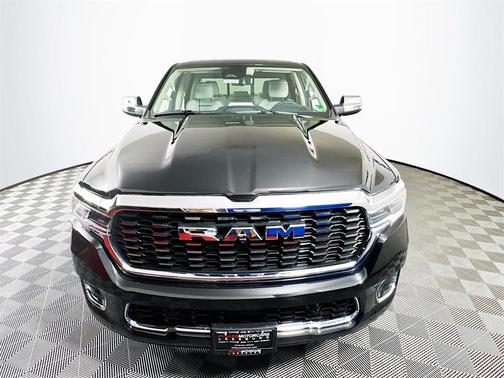 2025 RAM 1500 Tungsten