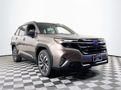 2025 Subaru Forester Hybrid Touring