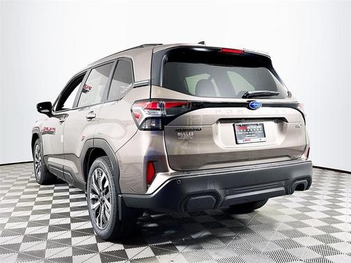 2025 Subaru Forester Hybrid Touring