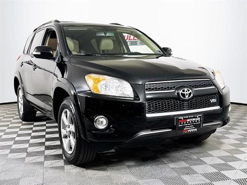 2010 Toyota RAV4 Limited