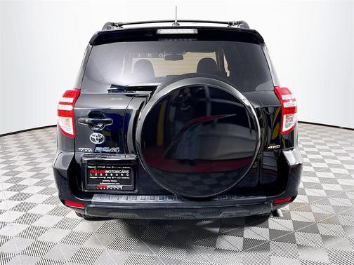 2010 Toyota RAV4 Limited