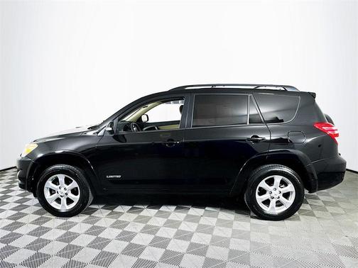 2010 Toyota RAV4 Limited