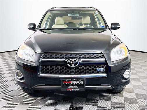 2010 Toyota RAV4 Limited