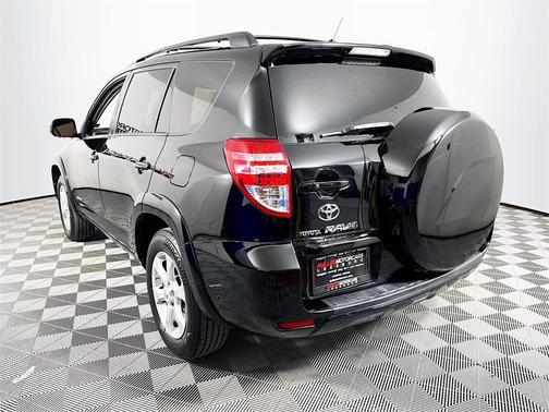 2010 Toyota RAV4 Limited