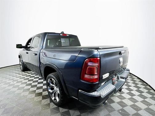 2020 RAM 1500 Longhorn