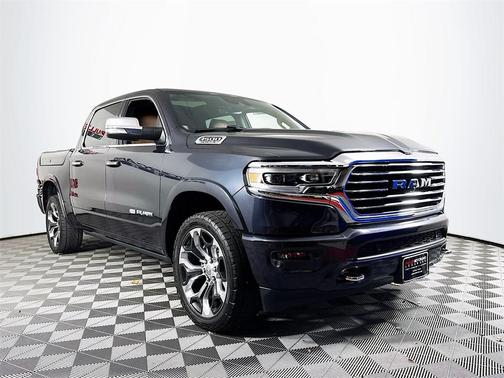 2020 RAM 1500 Longhorn