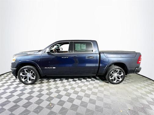 2020 RAM 1500 Longhorn